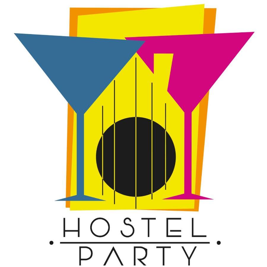 Hostel Party Ciudad Autónoma de Ciudad Autónoma de Buenos Aires Exterior foto